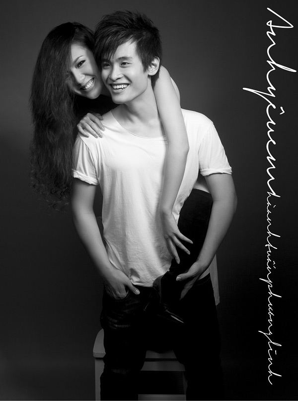 H&agrave; Anh Tuấn , Phương Linh